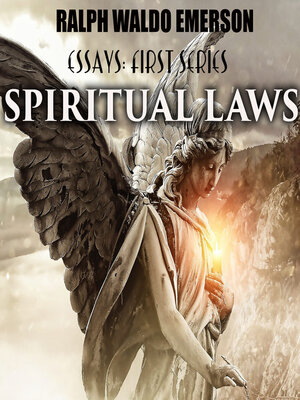 cover image of Essays